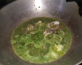 A picture of step 5 of Chicken Cafreal.
