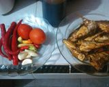 Foto langkah ke 1 dari resep Bali Bandeng Super Simple.