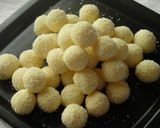 Raffaello golyó recept fázis 6 fotója