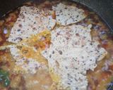 पापड़ की सब्जी (Papad ki sabzi recipe in Hindi) रेसिपी चरण 3 फोटो