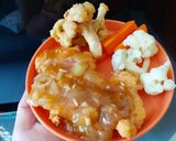 Foto langkah ke 7 dari resep Steak Ayam Tepung ala WS.