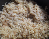 Foto del paso 6 de la receta: Pollo al horno con verduras y arroz con limón para acompañar