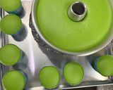 Foto langkah ke 7 dari resep Chiffon Pandan.