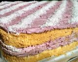 Ciasto porzeczkowy raj krok przepisu 3 zdjęcie