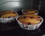 Foto langkah ke 4 dari resep Muffin Pisang Choco chips.