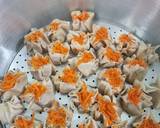 Foto langkah ke 4 dari resep Dimsum Ayam Udang.