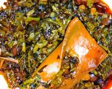 A picture of step 7 of Vegetable soup.