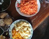 Foto langkah ke 1 dari resep Jus sehat wortel sunkist apel.