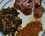 A picture of step 5 of My Fried Chicken Livers.