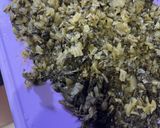 Foto langkah ke 2 dari resep Kiam chai bak cho / sayur asin tok bak.