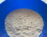 Foto del paso 4 de la receta: Filete de pescado al curry empanizado con harina de avena y amaranto, hechas en horno