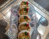 A picture of step 4 of Baked pinwheels.