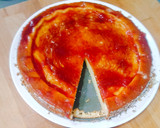Foto del paso 9 de la receta: Tarta de queso sin gluten, sin lactosa, sin fructosa ni sorbitol
