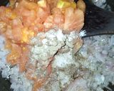 A picture of step 6 of Italian Potato Cakes/Frittata Di Patate.