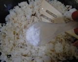 Foto langkah ke 3 dari resep Nasi Goreng Teri.