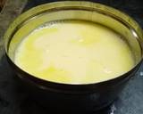 Caramel Egg pudding recipe step 6 photo