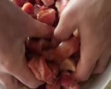 Foto del paso 3 de la receta Carne y verdura con vinagre de arroz