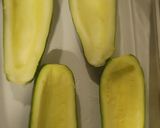 Foto del paso 8 de la receta: Calabacines con cebolla y queso