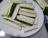 Foto del paso 1 de la receta: Zucchinis o Calabacines Gratinados al Horno