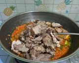 Foto langkah ke 4 dari resep Balado daging sapi panggang 🌶️🌶️🌶️🌶️🌶️🌶️🌶️🌶️🌶️🌶️.