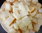 ब्रेड रोली पोली (Bread Roli Poli recipe in hindi) रेसिपी चरण 2 फोटो