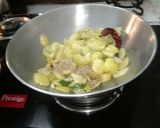 A picture of step 2 of Amla Chutney.