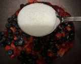 🍓雜莓果醬 mixed berry jam的食譜步驟3照片