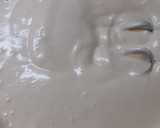 Foto del paso 1 de la receta: Bizcochuelo base, alto y espojoso