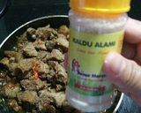 Foto langkah ke 5 dari resep Daging Belacang Khas NTT.