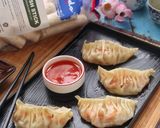 Foto langkah ke 3 dari resep Wotie isi Nori Stick.