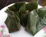 Foto langkah ke 5 dari resep Pepes Tahu Jamur.