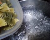 Foto del paso 1 de la receta: Ensalada de pasta con atún en 15 minutos