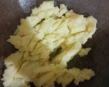 आलू का हलवा (aloo ka halwa recipe in Hindi) रेसिपी चरण 2 फोटो