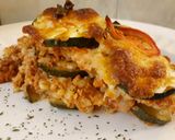 Fitt paradicsomos rakott cukkini recept fázis 4 fotója