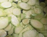 صورة لخطوة 2 من وصفة كوسه بشاميل (كيتو)