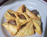 Foto langkah ke 4 dari resep Goreng Bakso Tahu.