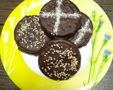 عکس مرحله 9 از دستور والس شکلاتی (شیرین عسل) 🍪