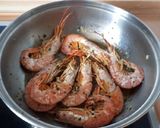 Foto del paso 6 de la receta 78. Langostinos al ajillo