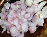 Foto langkah ke 2 dari resep Pepes nila santan putih.