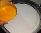 A picture of step 3 of Strawberry Ice Cream.
