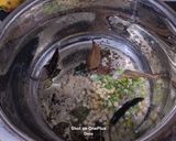 A picture of step 4 of One Pot Jowar Moong Dal Khichdi In Pressure Cooker (Weight Loss Khichdi).