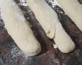 Foto del paso 4 de la receta: Trenza casera