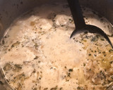 Foto del paso 4 de la receta: Patatas con calabacín y champiñones