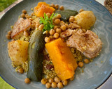 Foto del paso 8 de la receta: Cous cous Express