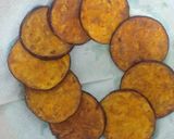 Bengali Begun Bhaja. கத்திரிக்காய் வறுவல் 😜 (Kathirikaai varuval recipe in tamil) ரெசிபி ஸ்டேப் 4 புகைப்படம்