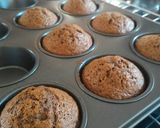 รูปขั้นตอนการทำที่ 6 ของ Chocolate Muffin (มัฟฟิน ช็อคโกแล็ต)