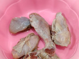 Semur Ayam Oriental