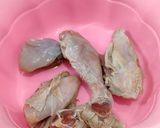 Foto langkah ke 1 dari resep Semur Ayam Oriental.