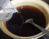Foto langkah ke 3 dari resep Caramel Es Teh Lemon Sereh.