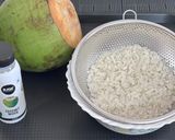 A picture of step 2 of 🌿 Naturally Sweet Coconut Dosa Platter 🥥 | Coconut Stew & Signature Sambar.